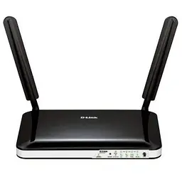 Бездротовий маршрутизатор (роутер) D-Link DWR-921