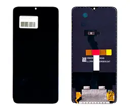 Дисплей Xiaomi Redmi Note 8 Pro чорний оригінал в упаковці