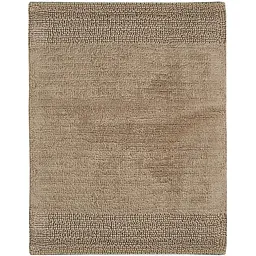 Килимок для ванної кімнати МВМ My Home Пляж 60х50 см холодний бежевий (BM-03 XS COOL BEIGE) - мініатюра 2