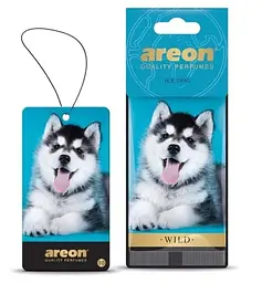 Освіжувач Сухий Лист Wild Ice Dog (Крижаний пес)