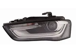 Фара передня ліва Audi A4 B8 07-17р Depo (446-1144LMLDHEM)