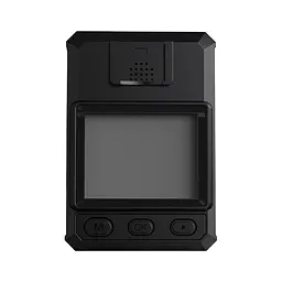 Нагрудний відеореєстратор RECODA M502B-WG 2K(4Mp) 128GB GPS WI-FI (75-00214) - мініатюра 5