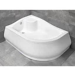 Душовий піддон Radaway Korfu E 100x80 4E81400-03L - мініатюра 2