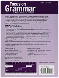 Focus on Grammar 4 with Essential Online Resources 5th Edition - мініатюра 2