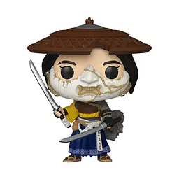 Ігрова фігурка Funko POP! Ghost of Yotei - Ацу (93689)