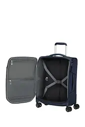 Валіза Samsonite RESPARK MIDNIGHT BLUE 55x40x20 55 См KJ3*01004 - мініатюра 2