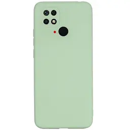 Чохол Square Full Camera Case для Xiaomi Redmi 10C (Green) [72361] - мініатюра 5