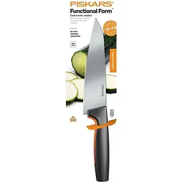 Ніж Fiskars FF для шеф-кухаря середній (1057535) - мініатюра 2