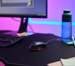 Комп'ютерна миша Trust GXT 109 Felox RGB USB-A чорний teh0014011 - мініатюра 8