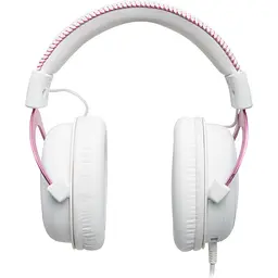 Навушники HyperX Cloud II Gaming Headset (KHX-HSCP-PK) White-Pink - мініатюра 3