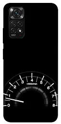 TPU чехол Demsky Speed для Xiaomi Redmi Note 11 (Global) / Note 11S