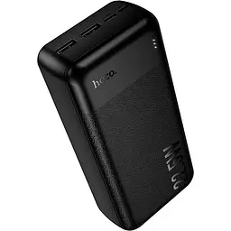 Портативний акумулятор Hoco J159B Essence 22.5W 30000mAh black - мініатюра 2