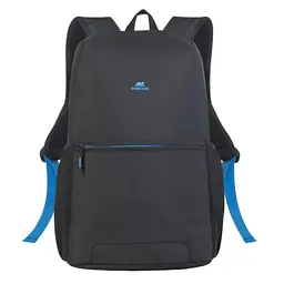 Рюкзак для ноутбука Rivacase 15.6" Black (8067) (8067 (Black)) - мініатюра 8