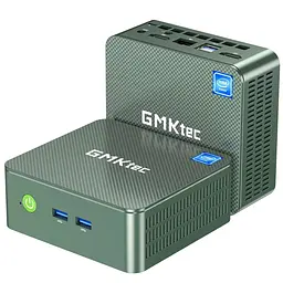 Міні ПК GMKtec G3 8/256Gb n100 Windows 11 Pro