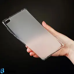 Чохол BeCover силіконовий для Lenovo Tab 4 7.0 TB-7504 Transparancy (702163) - мініатюра 4