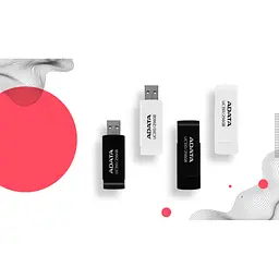 USB флеш накопичувач ADATA 64GB UC310 Black USB 3.0 (UC310-64G-RBK) - мініатюра 5