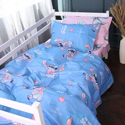 Підковдра MirSon Stitch Ranforce Elite 160х220 см (2200011545950)