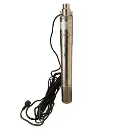 Насос свердловинний шнековий VOLKS pumpe 3QGD 1,5-90-0,55кВт + кабель 15 м (10098)