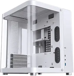 Корпус JONSBO TK-1 White - мініатюра 2