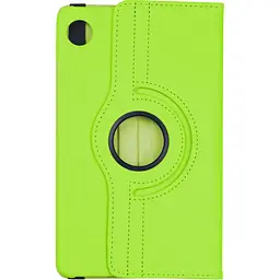 Чохол з поворотом на 360 Samsung Tab A9 8.7 SM X110 X115 Зелений - мініатюра 2