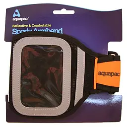 Чохол водонепроникний Aquapac Small Armband Case AQ 922 TPU 120х105 мм на руку - мініатюра 7
