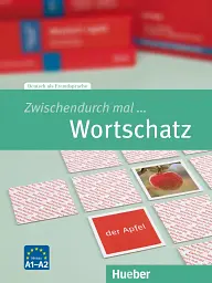 Zwischendurch mal... Wortschatz. Kopiervorlage