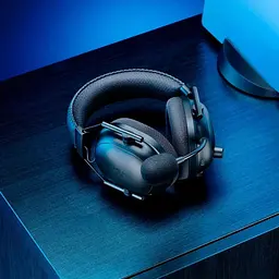 Ігрова гарнітура Razer BlackShark V2 Pro for PS5 Black (RZ04-04530500-R3G1) - мініатюра 6