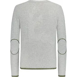 Светр Habsburg Ernestus-Strick 50 Gray - мініатюра 2