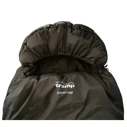 Спальний мішок Tramp Shypit 500XL Left Olive (UTRS-062L-L) - мініатюра 5