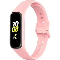 Ремінець DK для Samsung Galaxy Fit2 (R220) Silicone Sport Band (pink)