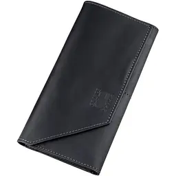 Шкіряний клатч GRANDE PELLE 10х20х2,5 см sum0012819