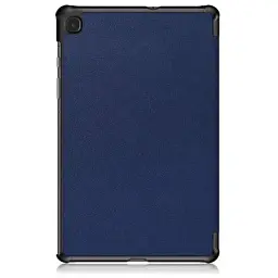 Чохол до планшета BeCover Smart Case Samsung Tab S6 Lite (2024) 10.4" P620/P625/P627 Deep Blue (710813) - мініатюра 2