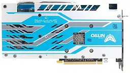 Відеокарта Sapphire AMD Radeon RX 590 8Gb Special Edition NITRO+ (11289-99) (GDDR5, 256 bit, PCI-E 3.0 x16) Б/в - мініатюра 4