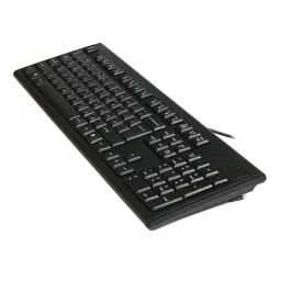 Комплект A4Tech KRS-8372 USB Black (4711421857765) - мініатюра 5