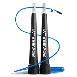 Скакалка швидкісна Power System PS-4033 2.9 м, синій