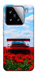 TPU чохол Demsky Wild elegance для Xiaomi 15