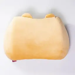 Подушка для попереку Kangle House HP-56-3BE Cookie Bear бежева - мініатюра 2