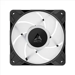 Вентилятор Arctic P12 Pro A-RGB Чорний - 3 Pack (ACFAN00310A) - мініатюра 7