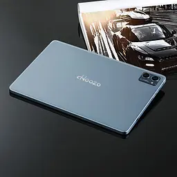 Планшет-телефон Hoozo Neo Tab 10 LTE 6GB/128GB DUAL SIM 10.1" IPS FULL HD 1920x1200 Dark blue + Чохол-книжка - мініатюра 6