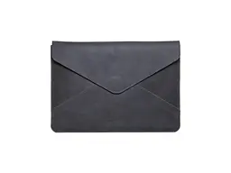 Чохол для ноутбука InCarne Message MacBook Pro 16 2019-2025 (вінтажний) сірий (message-grey-vintage-pro-16)