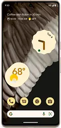 Смартфон Google Pixel 7 Pro 12/512GB (Hazel) [76546] - мініатюра 3
