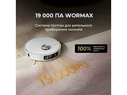 Робот-пилосос з вологим прибиранням Dreame L40 Ultra AE Black (RLL77SE-Bl) - мініатюра 9