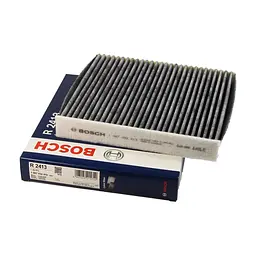 Фільтр салону Bosch 1 987 432 413 - мініатюра 2