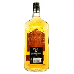 Віскі Label 5 Classic Black Blended Scotch Whisky 40% 1 л - мініатюра 2