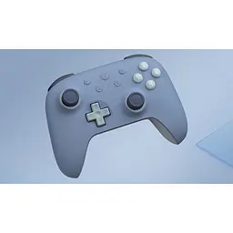 Геймпад 8BitDo Ultimate 2C 2.4G Wireless 81HD Blueberry Edition [151343] - мініатюра 3