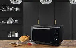 Мікрохвильова піч Hisense H30MOBS10HC (6993837) - мініатюра 5