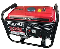 Генератор бензиновий KOER KU.2800B KR3429