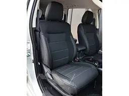 Авточохли модельні MW Brothers для Mitsubishi Pajero Sport III c 2015 - мініатюра 5