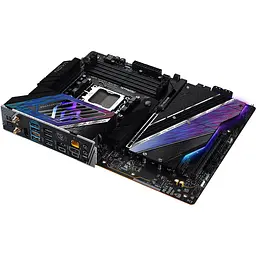 Материнська плата AsRock X870E NOVA WIFI (X870E NOVA WIFI) (Socket AM5, AMD X870E, ATX) - мініатюра 6