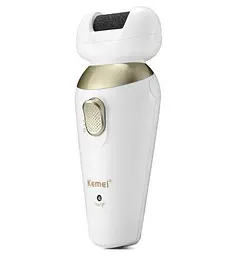 Епілятор Kemei Km-1532 4 в 1 (епілятор тример бритва пемза) - мініатюра 6